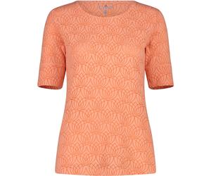 CMP Damen T-Shirts orange Größe S Trekking Hautfreundlich