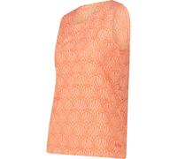 CMP Damen T-Shirts orange Größe XS Trekking Hautfreundlich