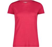 CMP Damen T-Shirts pink Größe L Trekking Elastisch