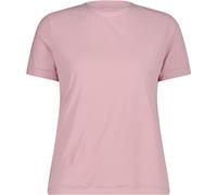 CMP Damen T-Shirts rosa Größe XL Trekking Elastisch