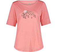 CMP Damen T-Shirts rosa Größe XXL Trekking Atmungsaktiv