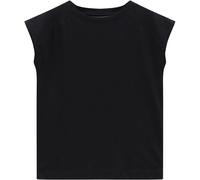 CMP - Women's S/S T-Shirt - T-Shirt, Gr. S, schwarz (Nero)