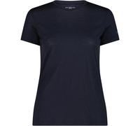 CMP Damen T-Shirt (Größe XL, schwarz)