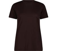 CMP Damen T-Shirts schwarz Größe XXS Lifestyle Hautfreundlich Merinowolle