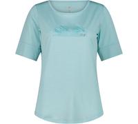 CMP Damen T-Shirts tuerkis Größe 3XL Trekking Atmungsaktiv