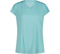 CMP Damen T-Shirts tuerkis Größe S Trekking Atmungsaktiv