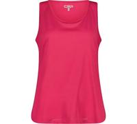CMP Damen Tank Top mit Dry Function leichtes, atmungsaktives und schnelltrocknendes Sporttop für Sommer und Training. Gr. 46 = XXL