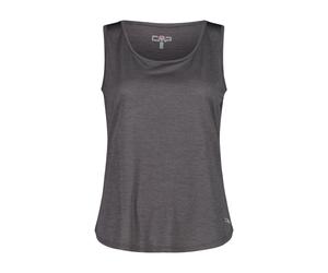 CMP Damen Tanktop WOMAN TOP 35N5596-Q955 40 Terra