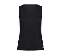 CMP Damen Tanktop Woman Underwear T-Shirt Sleeve Top 3Y92146-U901 34 Nero