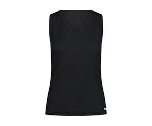 CMP Damen Tanktop Woman Underwear T-Shirt Sleeve Top 3Y92146-U901 42 Nero