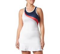 CMP Woman Dress 2 in 1 bianco (A001) 38