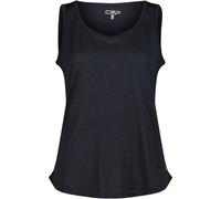 CMP - Women's Sleeveless Top - Funktionsshirt, Gr. 3XL 48, schwarz (Antracite)