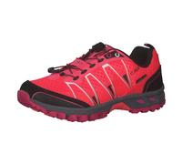 CMP Damen Trail Running Schuhe Altak 3Q48266-28CF 40 Red Fluo-Carminio