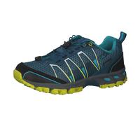 CMP Damen Trail Running Schuhe Altak 3Q48266-29MF 36 Deep Lake-Lime