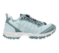 Outdoorschuh CMP "ALTAK WMN TRAIL SHOES", Gr. 37, opale, agave, Synthetik, sportlich, Schuhe, wasserdicht (25447862-37) opale, agave