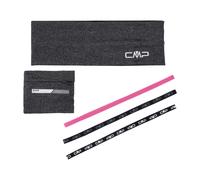 CMP Damen Trainingsset WOMAN SET 6555500-U901 Nero