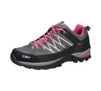 CMP Damen Rigel Low Wmn Schoenen Wp Trekking Wanderhalbschuhe, Grau Grey Fuxia Ice 103q, 39 EU