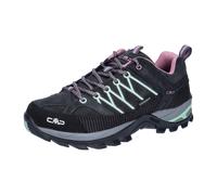 CMP Damen Trekking Schuhe Rigel Low 3Q13246-66UP 37 Piombo-Orchidea