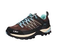 CMP Rigel Low WMN WP Trekking Shoes toffee-lagoon (03QV) 37