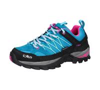 CMP Damen Trekkingschuhe Rigel Low 3Q54456-20LL WP Hawaian-Acqua Größe 36