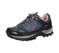 CMP Damen Trekking Schuhe Rigel LOW 3Q54456-53UG 40 Asphalt-Antracite-Rose