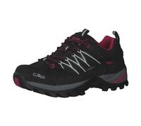 Cmp Rigel Low Wp 3q54456 Wanderschuhe EU 37 Black / Glacier