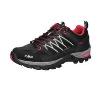 Cmp Rigel Low Wp 3q54456 Wanderschuhe EU 38 Black / Glacier