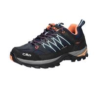 CMP Rigel Low Waterproof Damen Trekkingschuhe dunkelblau/schwarz/hellgrau - 41
