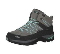 CMP Damen Rigel Mid Wmn Wp Trekking Shoes, Beige Violett Sand Malva ,39 EU