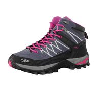CMP Damen Trekking Schuhe Rigel MID 3Q12946-103Q 36 Grey-Fuxia-Ice
