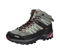 CMP Damen Trekking Schuhe Rigel MID 3Q12946-25FV 37 Avocado-Coral