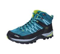 CMP Rigel Mid WMN Trekking Shoes WP teal-acido (56ES) 36