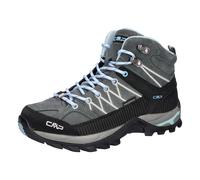 CMP Damen Rigel Mid Wmn Wp Trekking Shoes, Graphite Light Blue,37 EU
