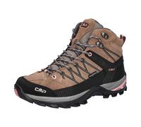 CMP Rigel Mid Waterproof Damen Wanderschuhe hellbraun - 38