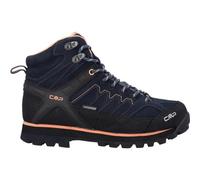 CMP Damen Trekking Shoe Moon Mid WMN Wanderschuhe WP, Blue Ink Sunrise, 39 EU
