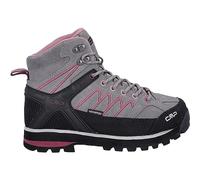 CMP Damen Trekking Shoe Moon Mid WMN Wanderschuhe WP, Cémento Fard, 40 EU