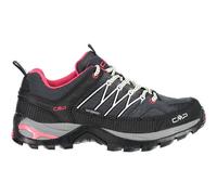 CMP Damen Trekkinghalbschuhe Damen Leichtwanderschuhe Rigel Low Shoes (3Q54456) 39 ANTRACITE-OFF WHITE