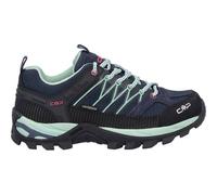 CMP Damen Rigel Low Waterproof Wander- & Trekkingschuhe (Blau, Gr.: 39,0)