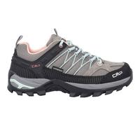 CMP Rigel Low WMN WP Ripstop - Damen-Trekkingschuhe Deserto-Jade 39 EU