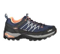 CMP Rigel Low Waterproof Damen Trekkingschuhe dunkelblau/schwarz/hellgrau - 39