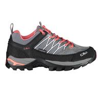 CMP Campagnolo Wanderschuhe Rigel Low Damen Textil Grau/Rosa Größe 39