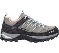 CMP Damen Trekkinghalbschuhe Damen Leichtwanderschuhe Rigel Low Shoes DESERTO-JADE - Gr. - 40