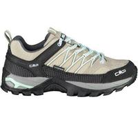 CMP Wanderschuhe Rigel Low WP (Trekking, wasserdicht) sandbraun Damen, Größe Euro (US) 39 (6,5)
