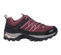 CMP Rigel Low Wmn Trekking Shoes Wp Damen Wanderschuhe, Pflaumen Lila, 36 EU