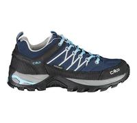 CMP Damen Trekkinghalbschuhe Damen Trekkingschuhe Rigel Low (3Q13246) 37 BLUE-STONE