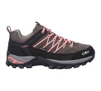 CMP Damen Trekkinghalbschuhe Damen Trekkingschuhe Rigel Low (3Q13246) 37 Braun