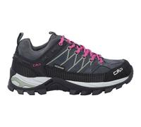 CMP Damen Trekkinghalbschuhe Damen Trekkingschuhe Rigel Low (3Q13246) 38 ANTRACITE-MINERAL GREEN