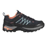 CMP Damen Trekkinghalbschuhe Damen Trekkingschuhe Rigel Low (3Q13246) 40 B.BLUE-GIADA-PEACH