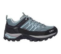 CMP Campagnolo Trekkingschuhe Rigel Low (3Q13246) WP Damen Mineral Green Größe 40