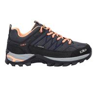CMP Rigel Low WMN Trekking Shoes WP antracite-sunrise (65UP) 42